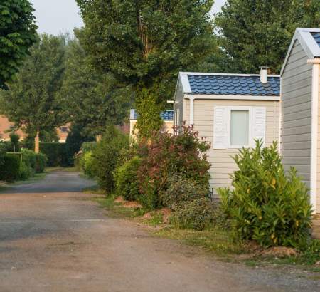 Louer un mobil-home dans l'Oise