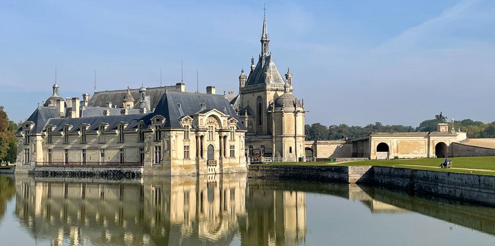 Camping près d'une base de loisirs dans l'Oise