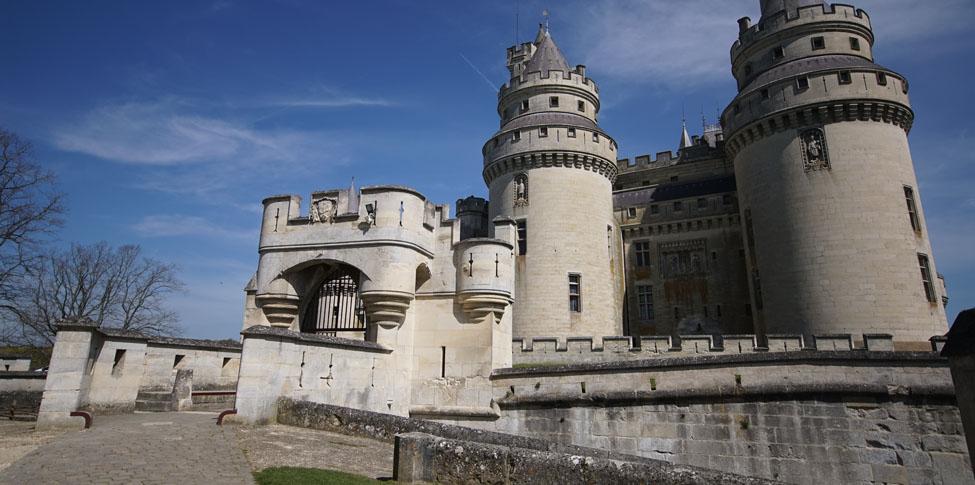 Camping de l'Oise